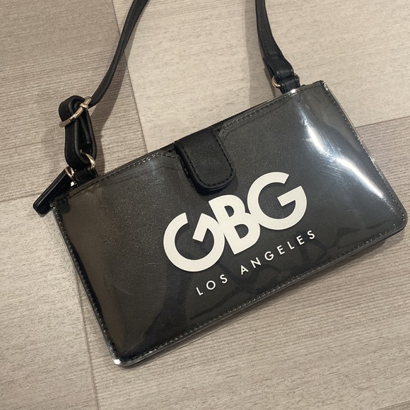 G by Guess black purse - Picture 2 of 4